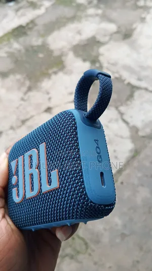 JBL GO 4 Wireless Bluetooth Speaker