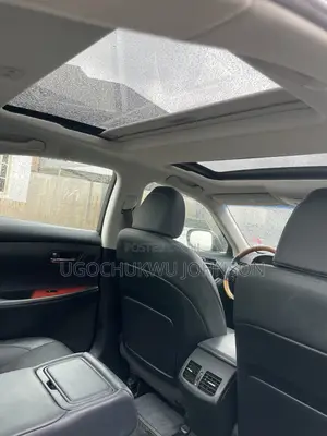 Lexus ES 350 2008 Black