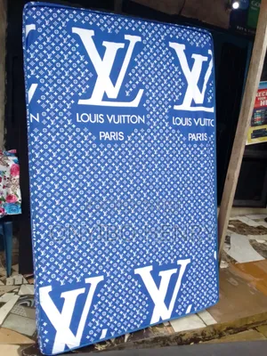 New Naked Foam Mattress 5 Inches 4ftx6ft.