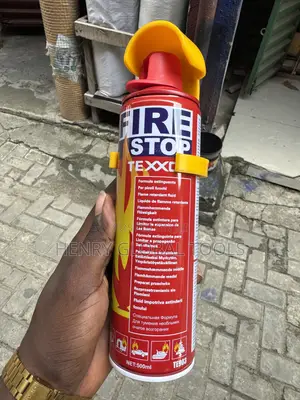 Fire Stop TEXXON Fire Suppression Spray (500ml)