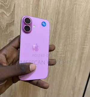 Apple iPhone 16 256 GB Pink
