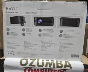 Havit PJ219 Pro Smart Projector Android TV 9.0