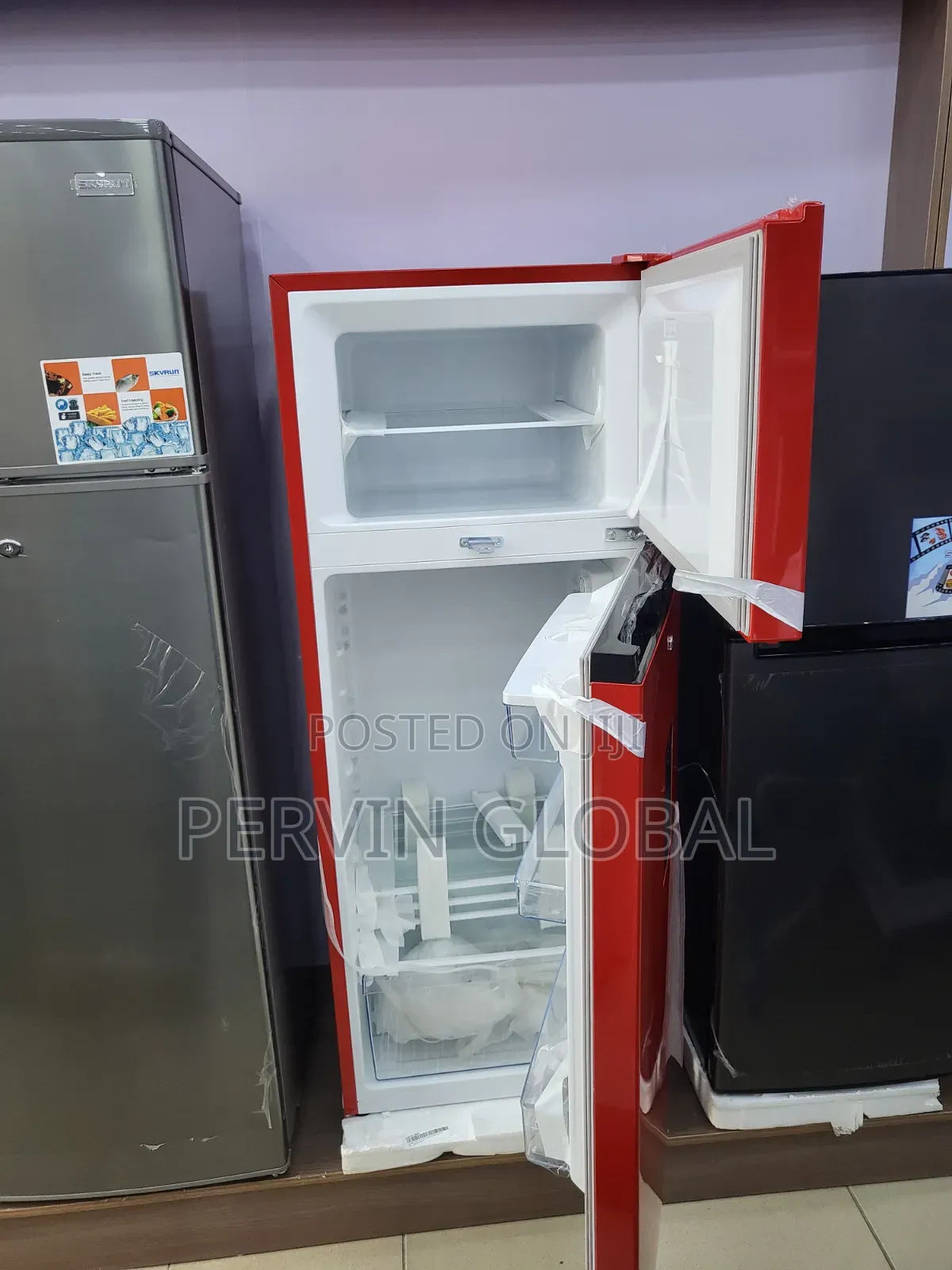 Hisense Fridge REF205DRB 205L With Dispenser