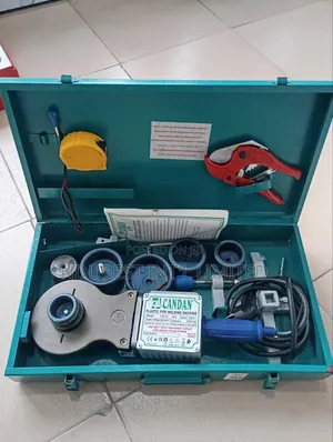 Plastic Pipe Welding Machine (40-75mm)