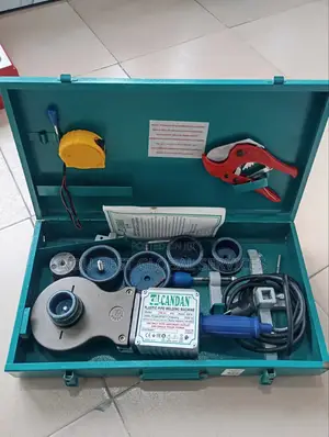 Plastic Pipe Welding Machine (40-75mm)