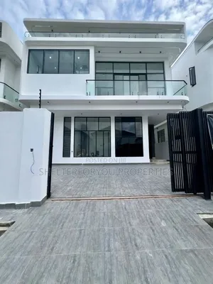 5bdrm Duplex in Ikota for sale