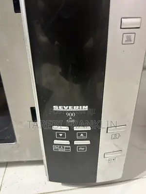 Microwave Used
