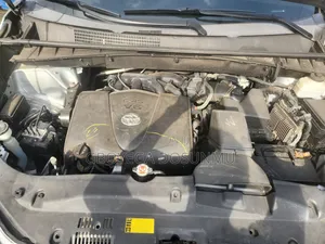 Toyota Highlander 2019 Gray