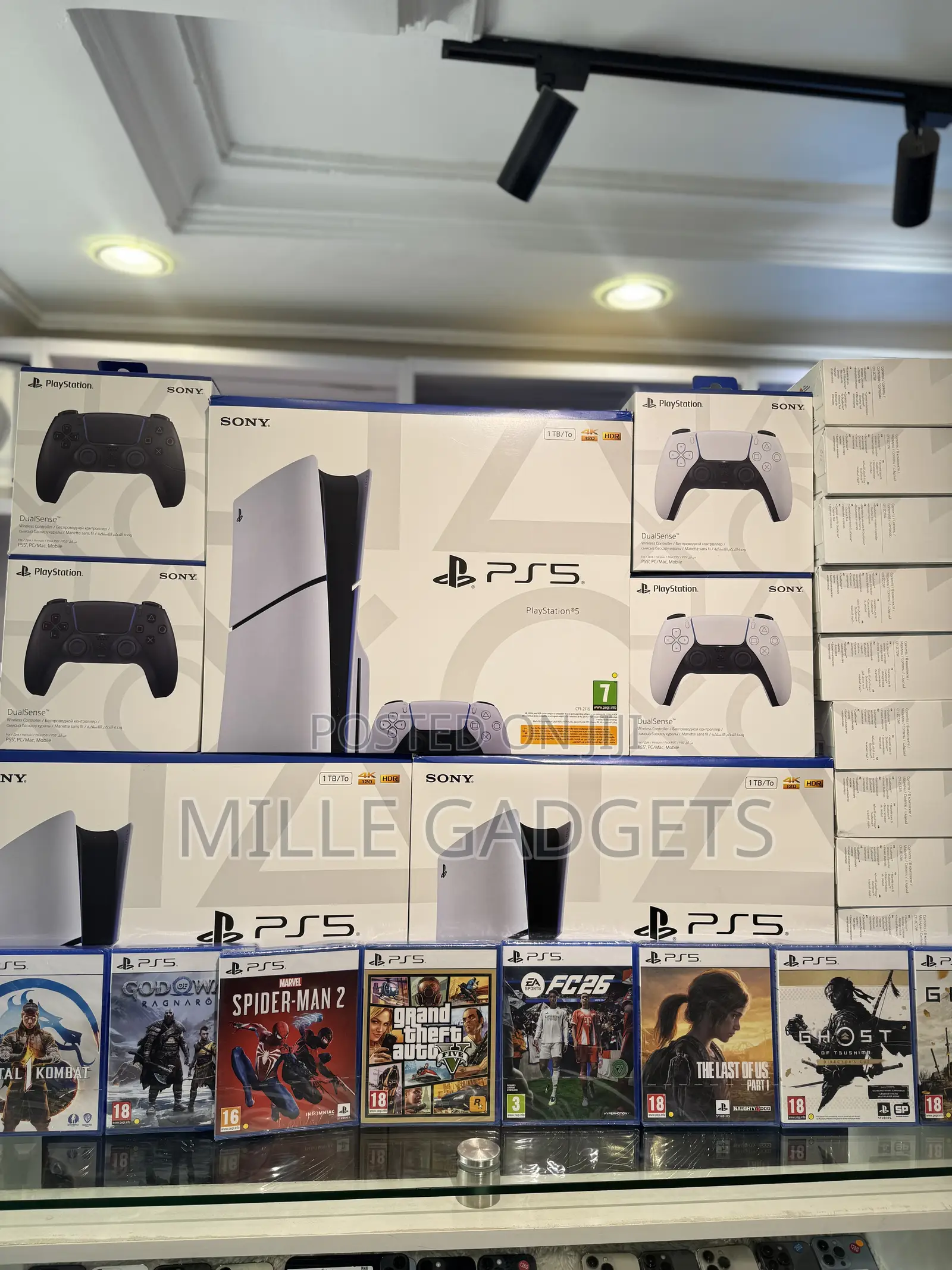Brand New PS5 Slim