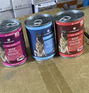 Dog Food Chicken