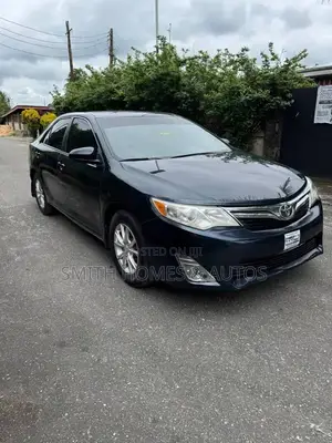 Toyota Camry 2013 Gray