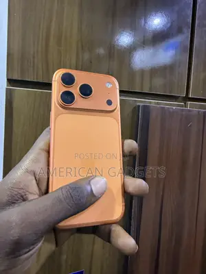 Apple iPhone 17 Pro 512 GB Orange