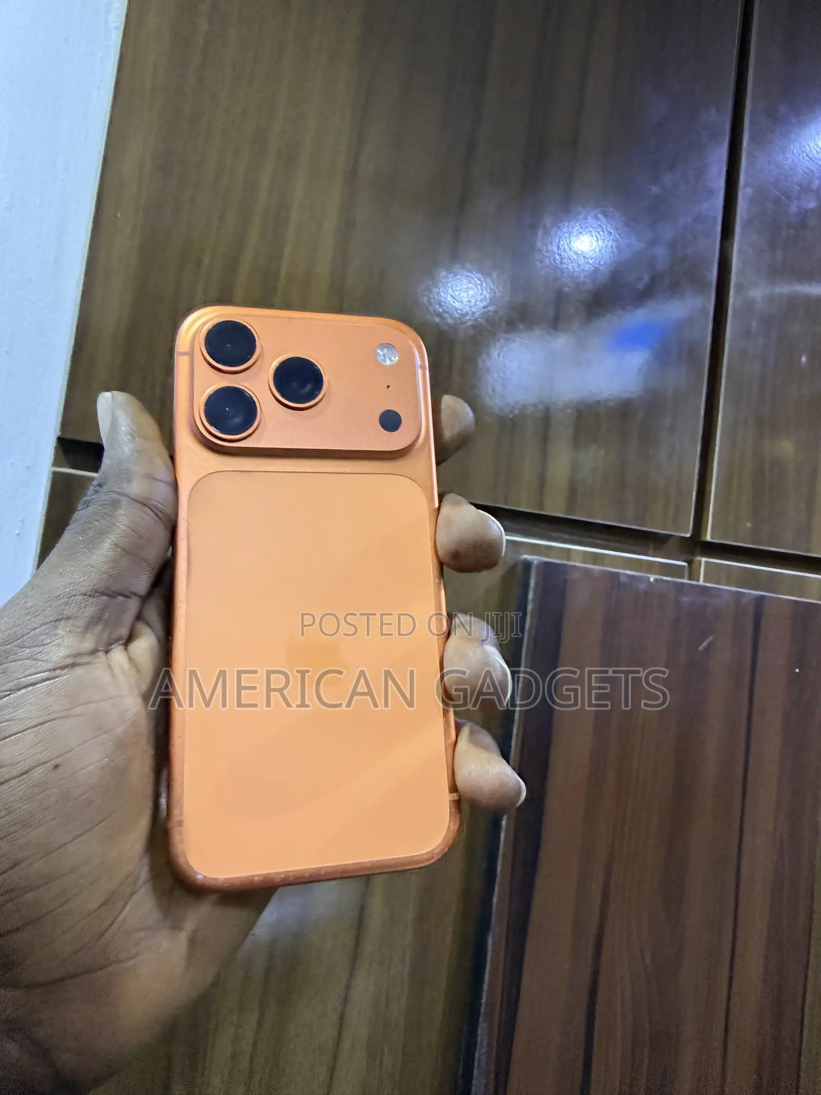 Apple iPhone 17 Pro 512 GB Orange