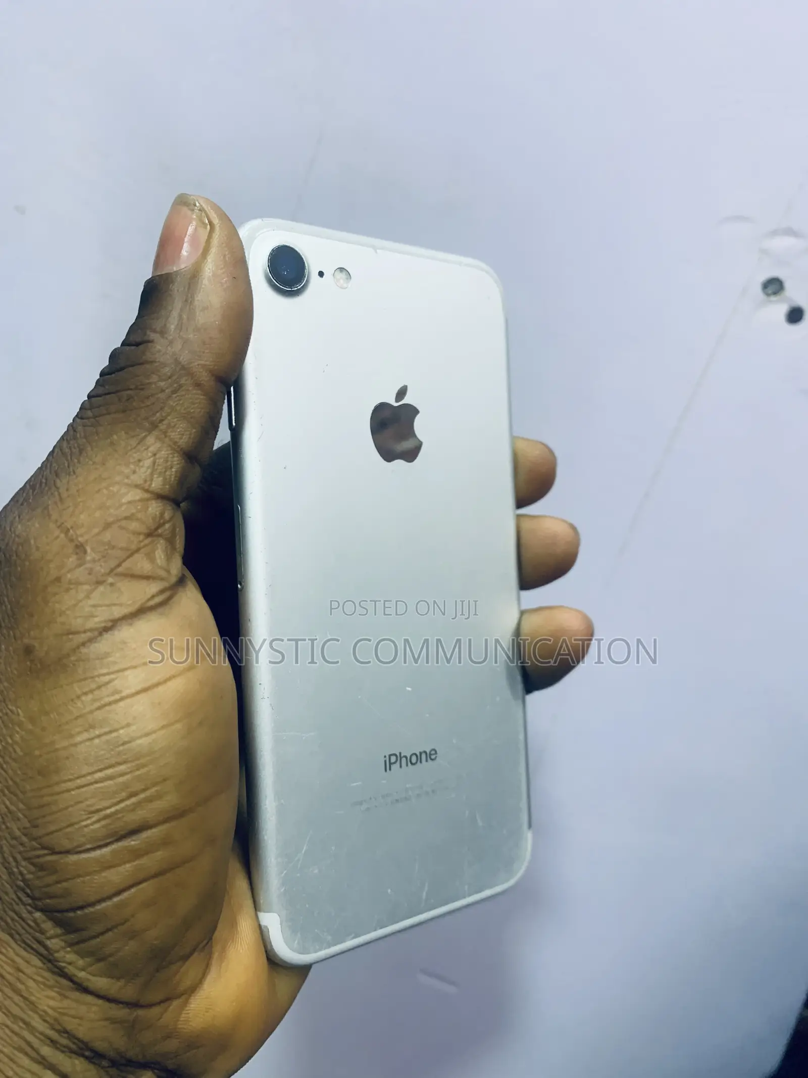 Apple iPhone 7 32 GB Silver