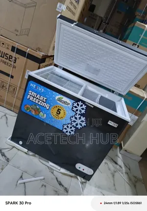 Durable Nexus Inverter Chest Freezer