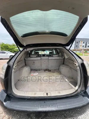 Lexus RX 2007 Black