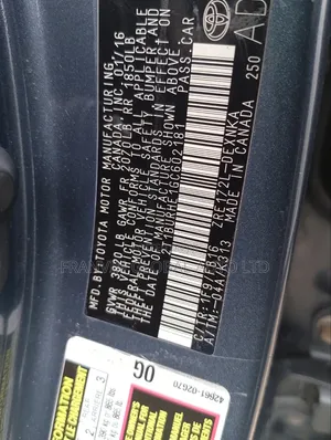 Toyota Corolla LE 4dr Sedan (1.8L 4cyl CVT) 2016 Gray