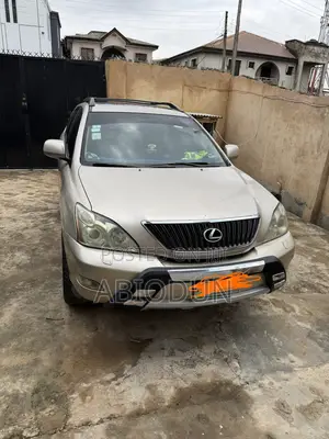 Lexus RX 350 2008 Gold