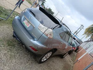 Lexus RX 2008 Blue