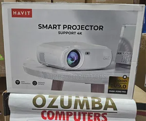 HavitPJ202 Pro Smart Projector Support