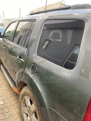 Honda Pilot 2010 Gray