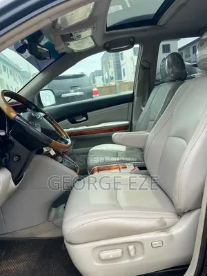 Lexus RX 2007 Black