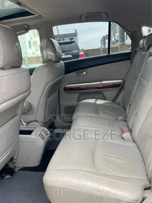 Lexus RX 2007 Black