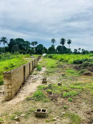 Plots of Land for Sale in Olubunmi Gardens