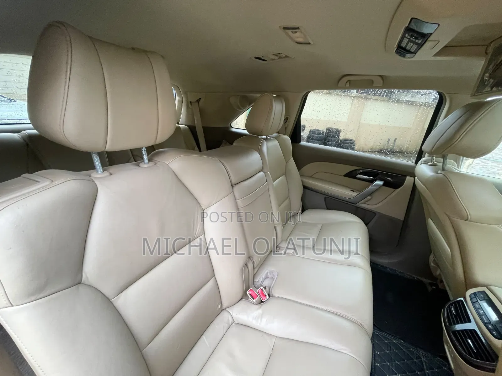 Acura MDX 2010