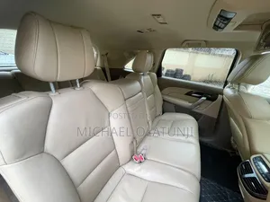 Acura MDX 2010