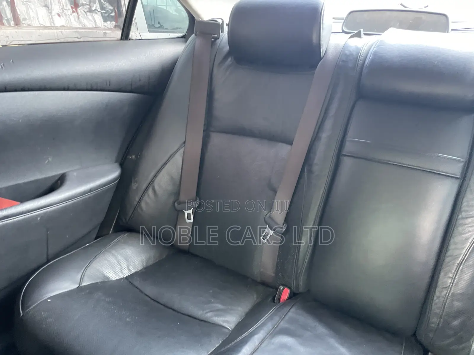 Lexus ES 350 2009 Black