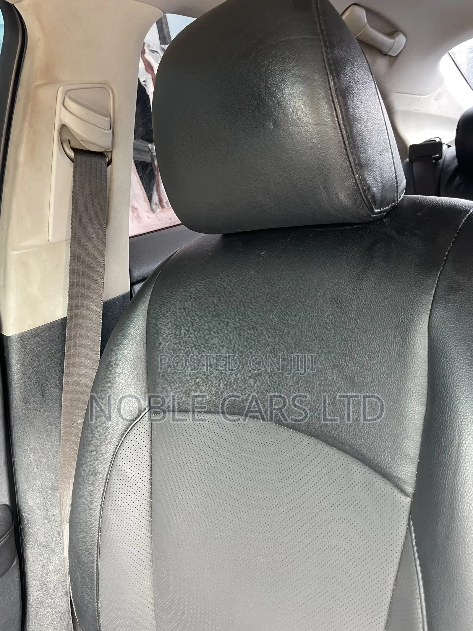 Lexus ES 350 2009 Black