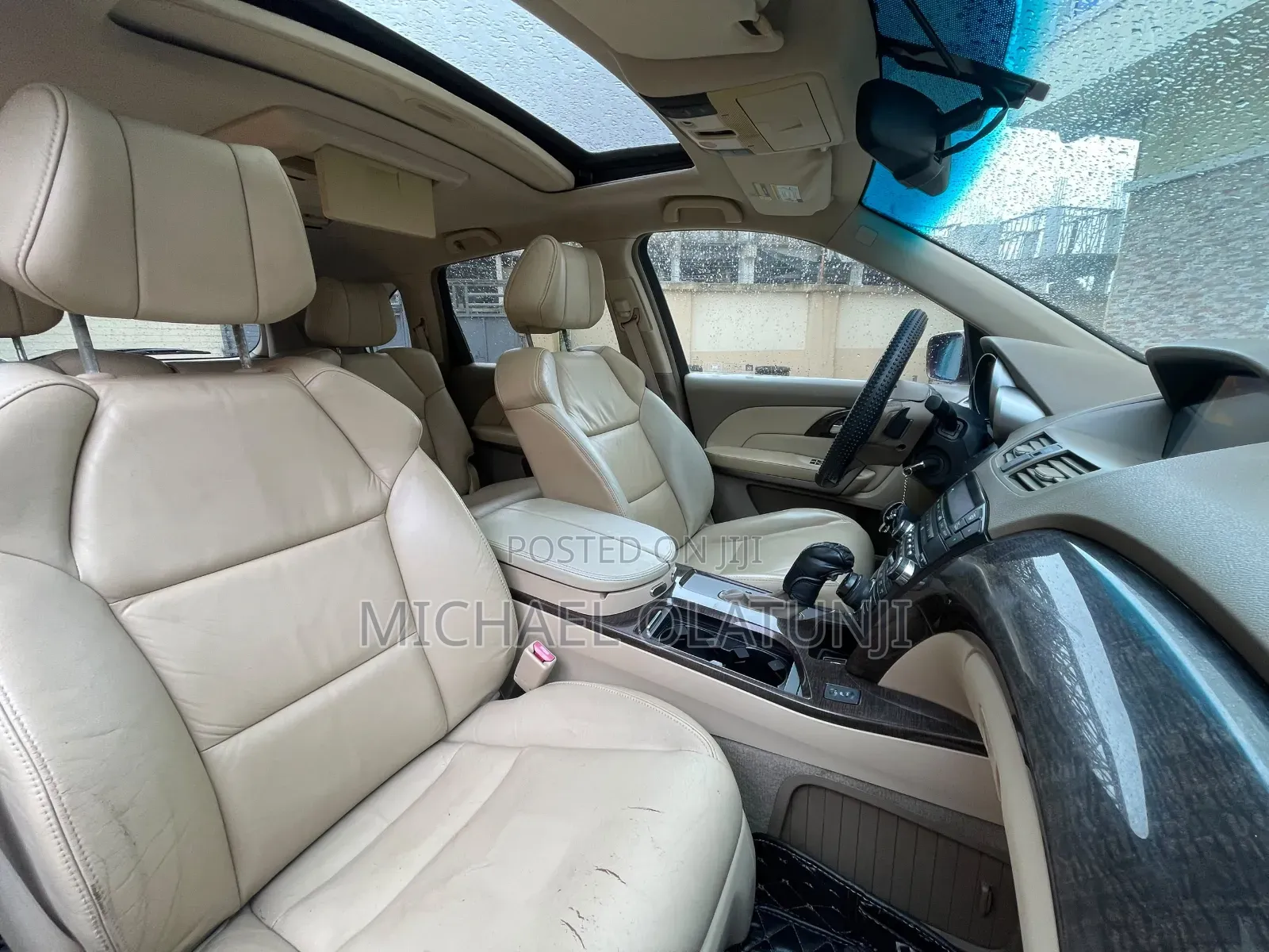 Acura MDX 2010