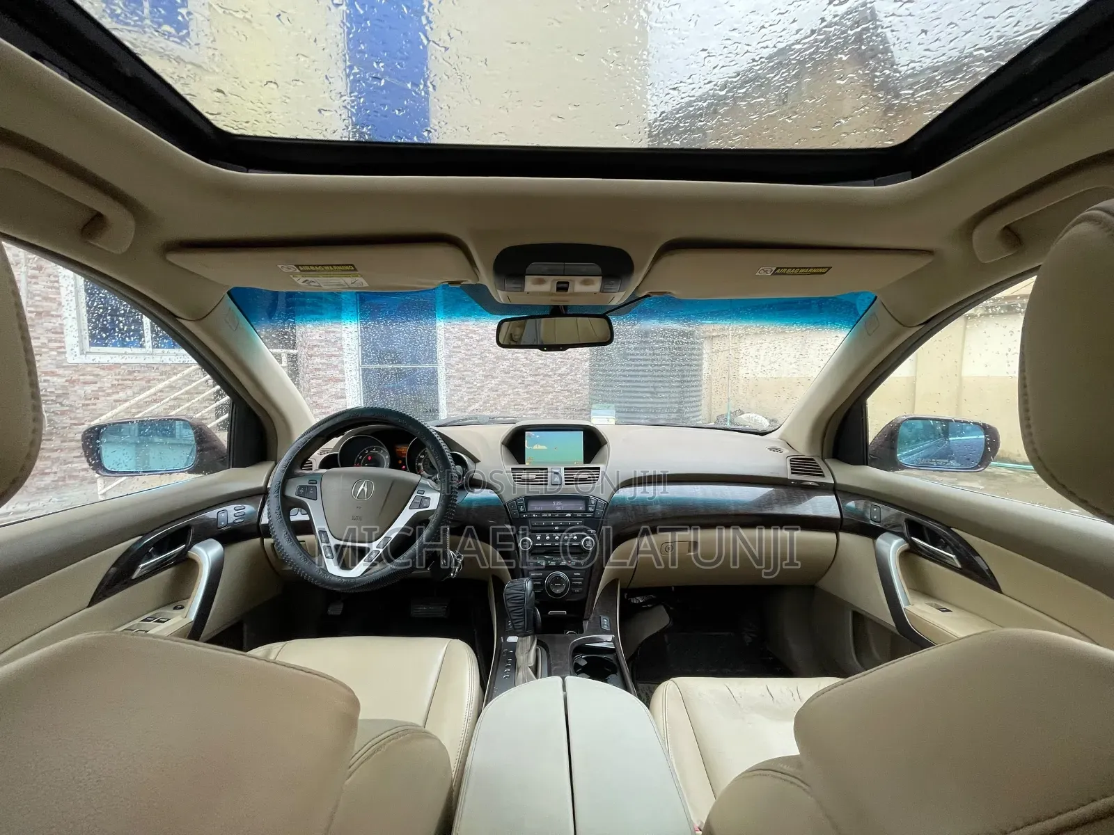 Acura MDX 2010