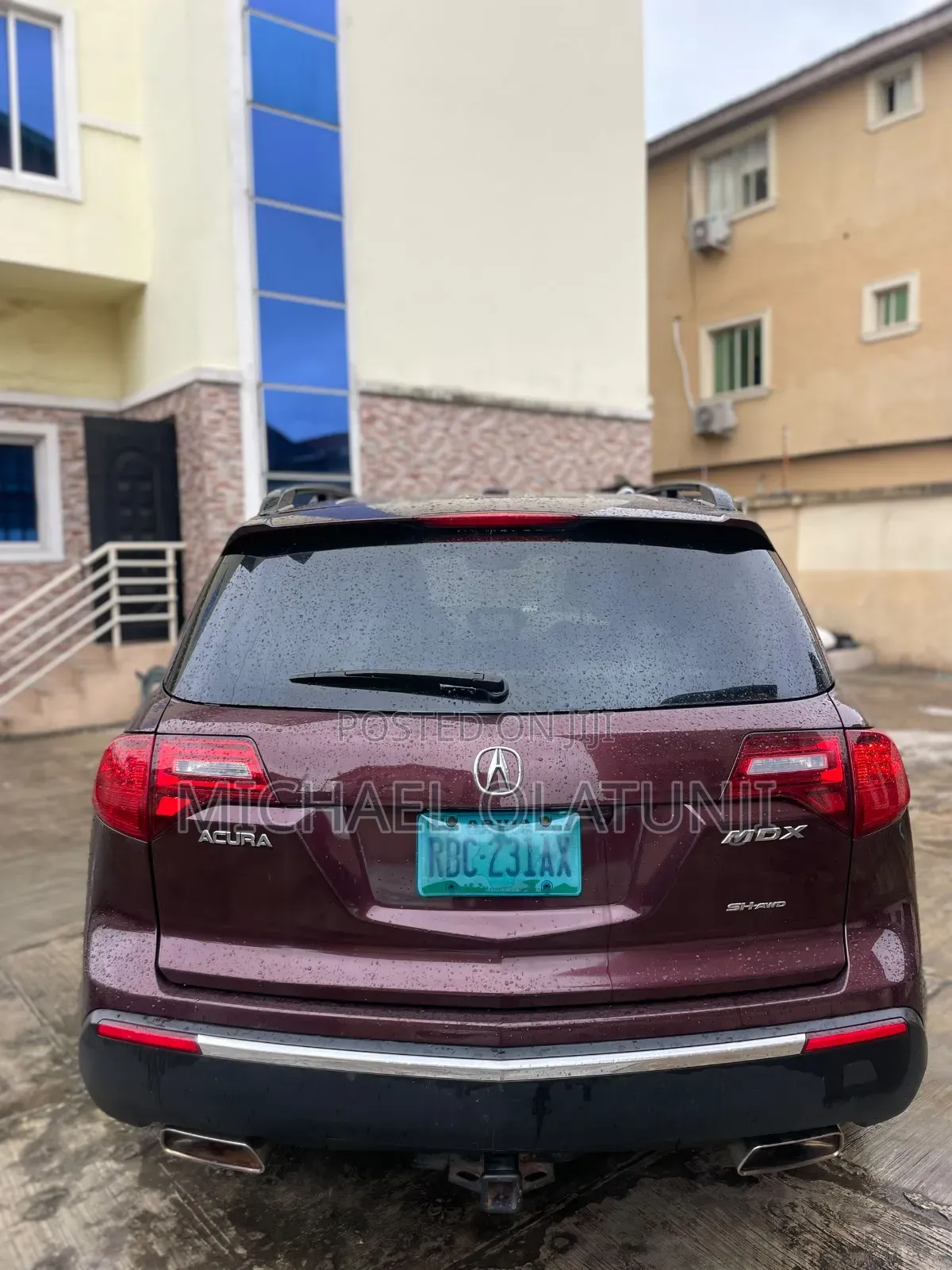 Acura MDX 2010
