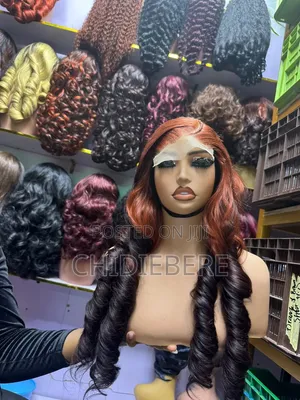 Wigs for Sale
