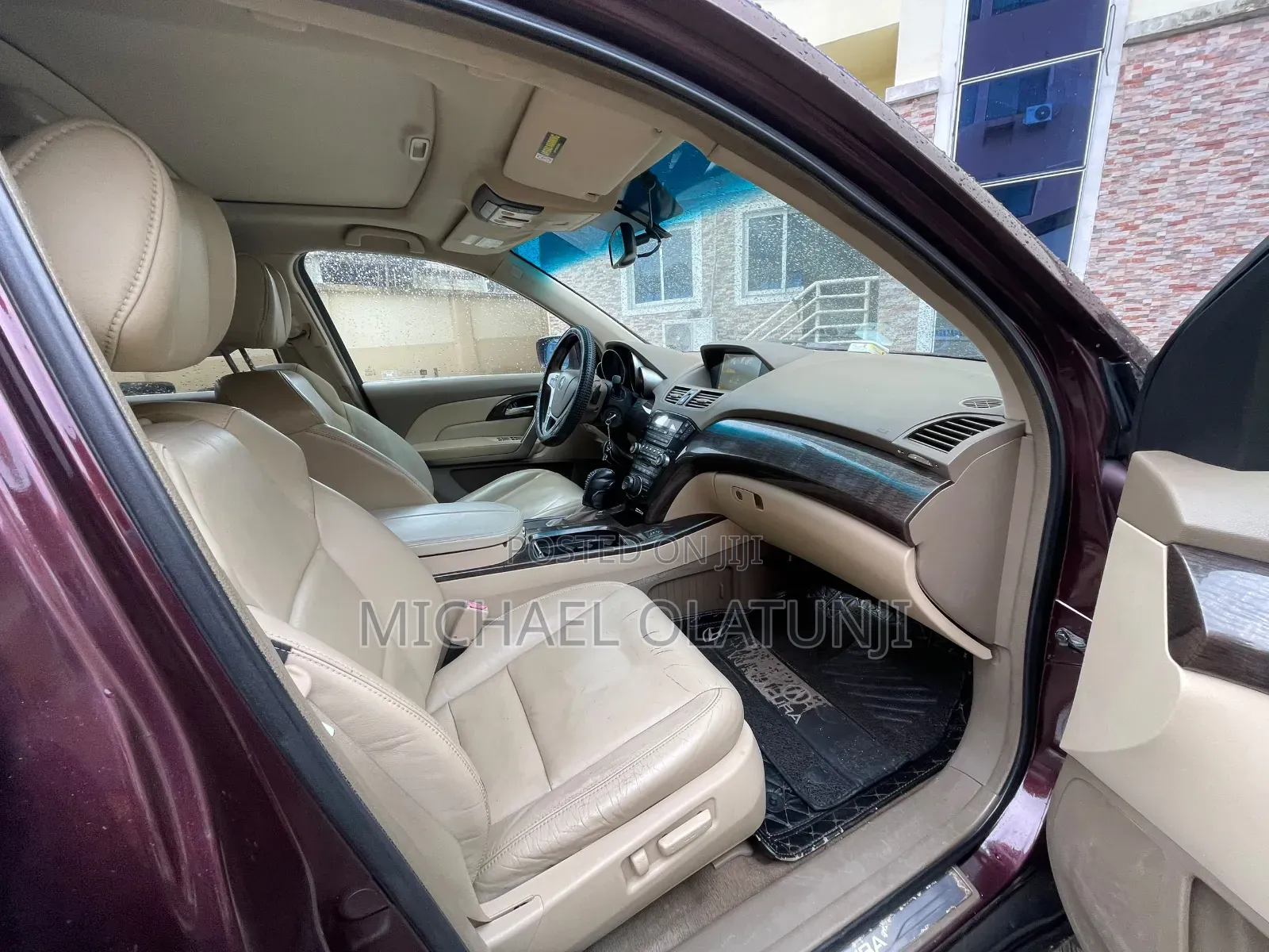 Acura MDX 2010