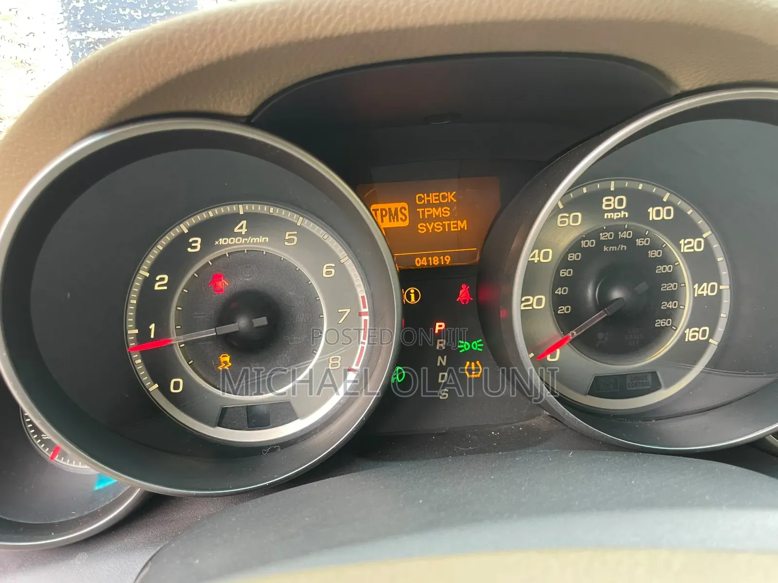 Acura MDX 2010