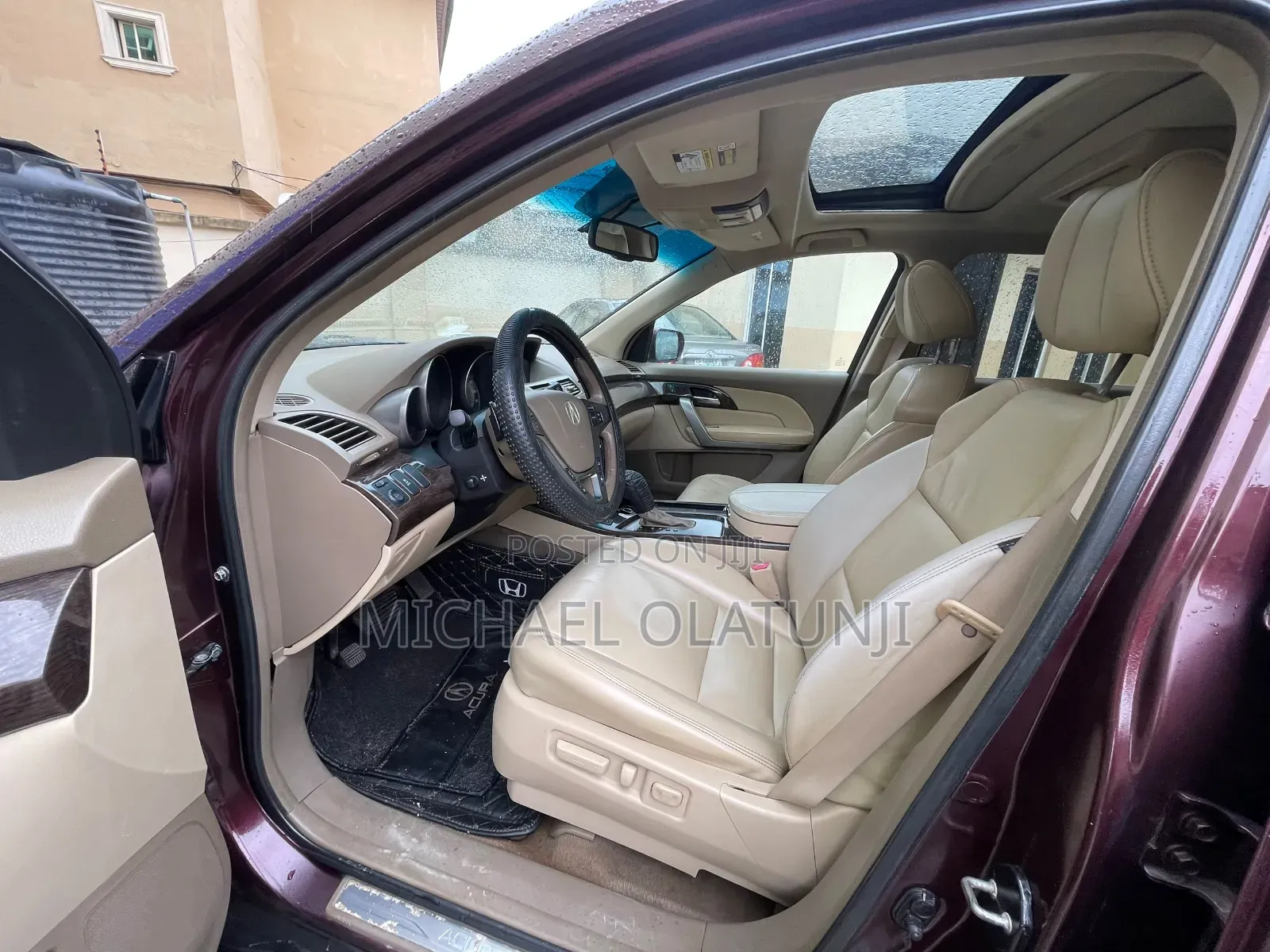 Acura MDX 2010