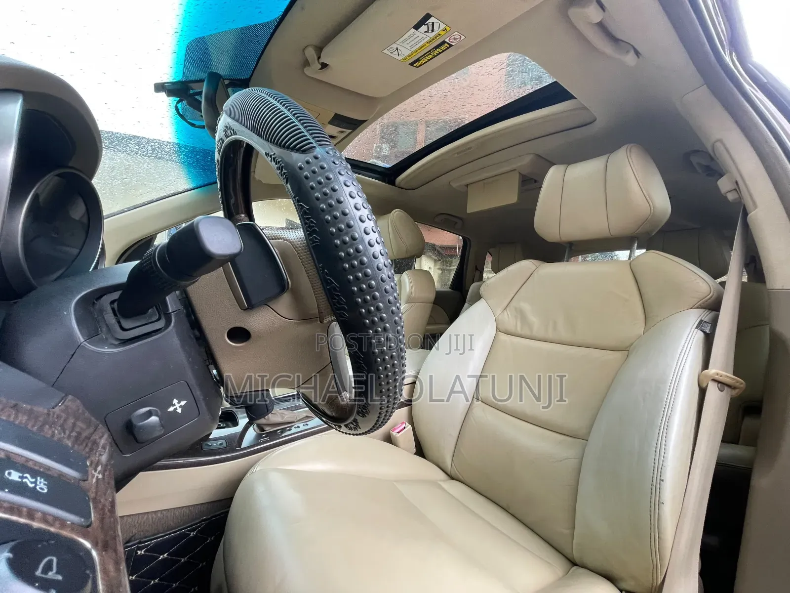 Acura MDX 2010