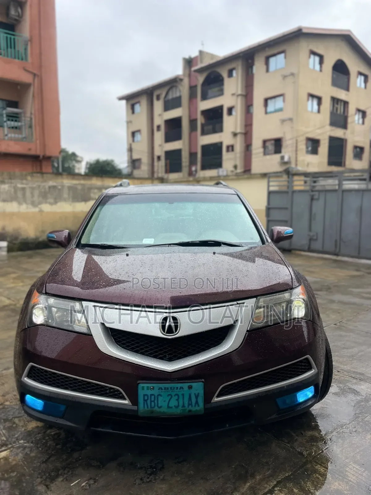 Acura MDX 2010