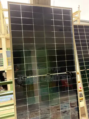 620w Bifacial Mono-Crystalline Bifacial Solar Panel