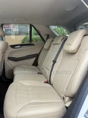 Mercedes-Benz GLE-Class GLE 350 2018 White