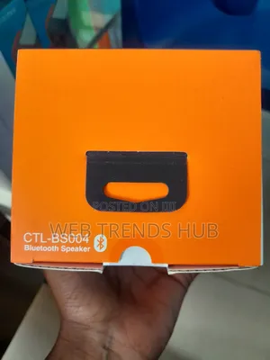 LONTOR Bluetooth Speaker (CTL-BS004)