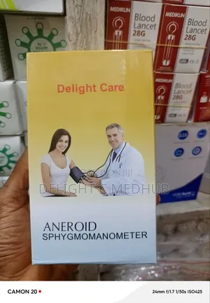 Aneroid Sphygmomanometer