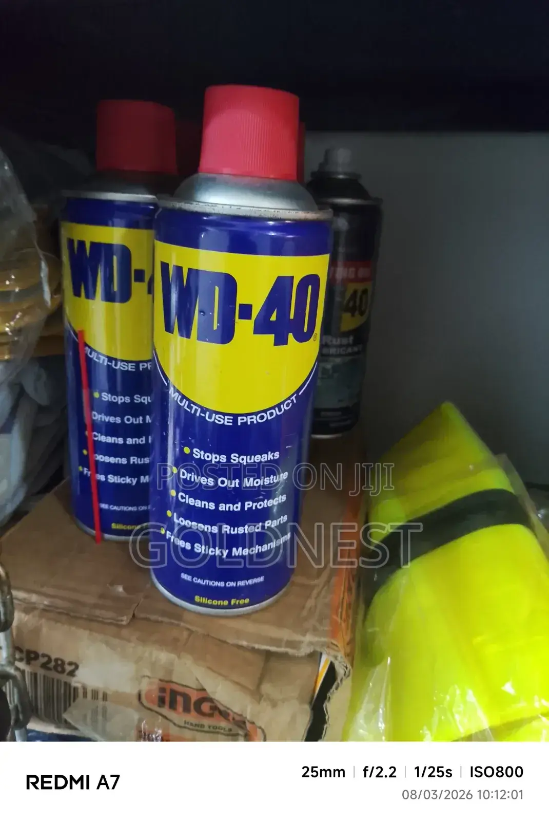 WD-40 Multi-Use Product