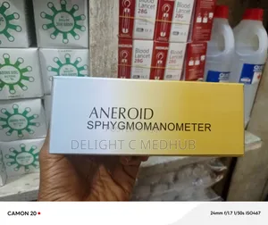 Aneroid Sphygmomanometer