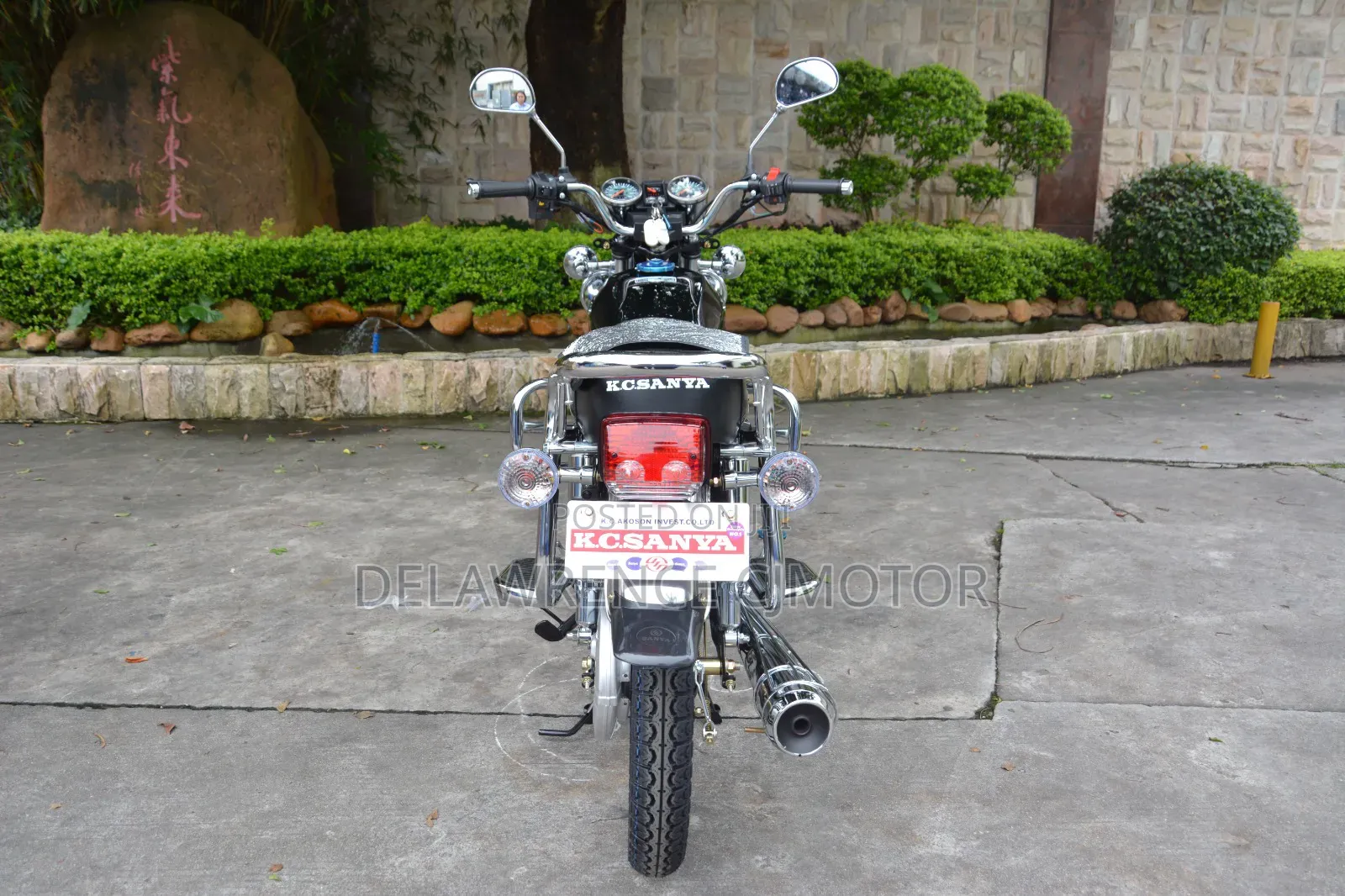New Kymco Xciting 2023 Black