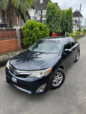 Toyota Camry 2013 Gray