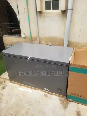 Hisense Home and Shop Chest Freezer